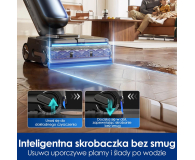 TINECO Odkurzacz myjący Floor One S9 Artist Station - 1515083 - zdjęcie 4